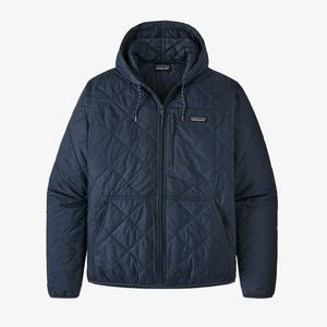 PATAGONIA | Men's Diamond Quilted Bomber Hoody/L